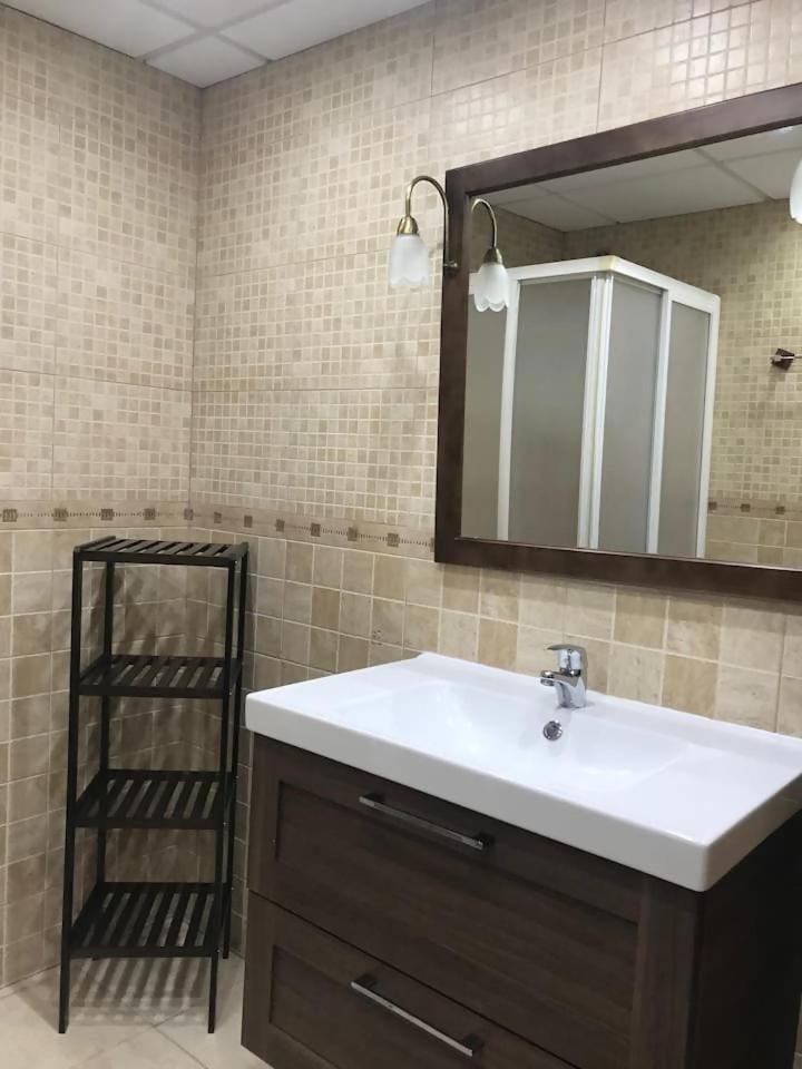 Espectacular Residencial En 1A Linea Con Piscina Appartement Benajarafe Buitenkant foto
